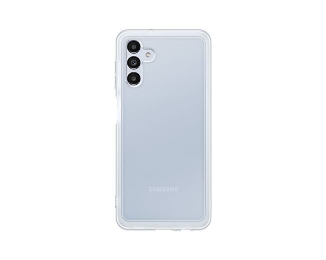 Samsung Galaxy A13 5G Hoesje - Transparant - 6.5 inch