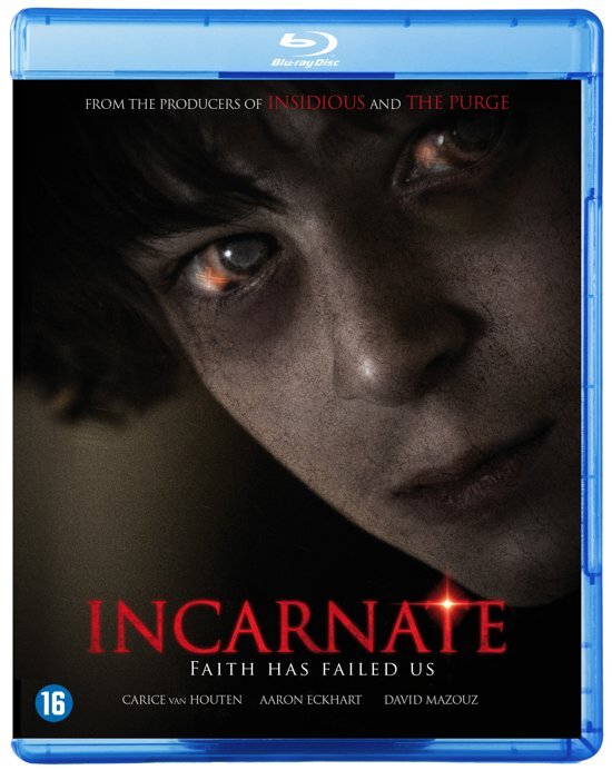Dvd Incarnate (Blu-ray