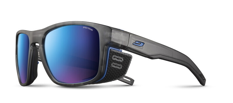 Julbo Shield M Spectron 3Cf Sunglasses, grey/blue