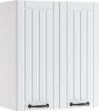 Vicco Fame-Line Hangkast – 60 cm Wit Landhuis
