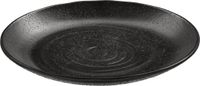 Tokyo Design Studio Melamine Zen Bord Zwart 19.5 cm