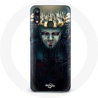 Maniacase Hoesje voor Huawei P20 Lite Vikingen Ragnar Lothbrok Seizoen 5 Serie