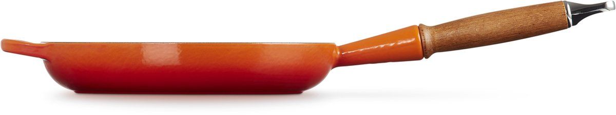Le Creuset Koekenpan Signature Oranjerood Ø 24 cm