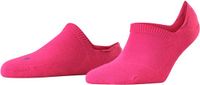 FALKE Cool Kick onzichtbaar effen functioneel materiaal footies dames roze - maat 35-36