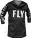 Fly F-16 Langarm Enduro Trui Zwart L Enfants