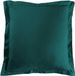 douceur d'intérieur Lina Kussensloop Groen Katoen 57-draads 63 x 63 cm