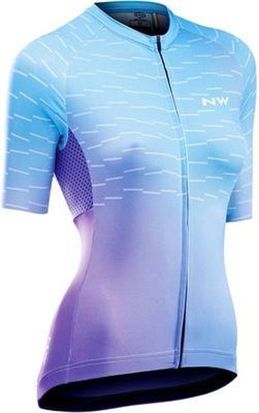 Northwave Blade Short Sleeve Jersey Women, candy