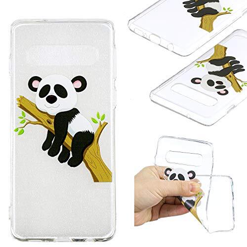 Custodia Custodia® 3D reliëfpatroon hoes voor Samsung Galaxy S10, Samsung Galaxy S10, 4