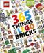 365 LEGO 365 Things to Do with LEGO Bricks
