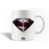 Superman Mug céramique, Man Of Steel Logo