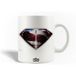 Superman Mug céramique, Man Of Steel Logo