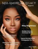 Miss American Legacy March 2026 Edition