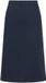 VILA VIVERA midi rok biologisch katoen Dark Sapphire1 dames XL