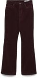 VERO MODA VMSIGA HR S CORDUROY FLARE PANTS EXC - Dames - Leggings