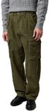 Wrangler Cj Loose Fit Cargobroek Groen 29 / 32 Man