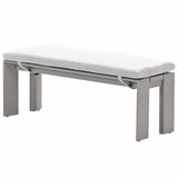 Garden Impressions Malakka sportbank 115,5x43 cm - taupe