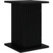 Maison Exclusive - Support de Plante Noir 30,5 x 30 x 43 cm Bois d'Ingénierie