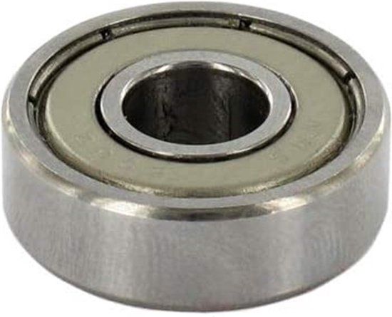ENT kogellager 12,7x4,76x4,76mm - 7900104
