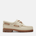Timberland Lake House 3-Eye Lug Bootsschuh für Herren in Hellbeige, Herren, Beige, Größe: 43