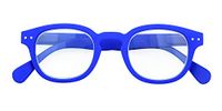 Corpootto Harvard sportbril, blauw, D.+2,50-20 g