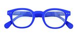 Corpootto Harvard sportbril, blauw, D.+2,50-20 g