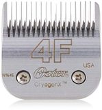 Oster Scheerkop Cryogen-X, Maat 4 F, 9,5 Mm