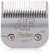 Oster Scheerkop Cryogen-X, Scheermes, Snap-On-Scheerkop, Maat 4 F, 9,5 Mm, Gedetailleerd Scheren, Professionele Dierhouders, Groomers, Paardeneigenaren, Fokkers