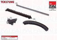 Tck171Ng Fai TCK171NG Timing Chain Kit OE Quality