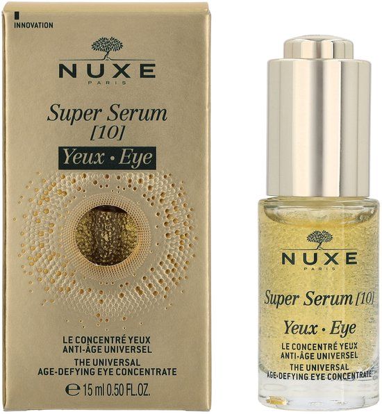Nuxe Super Serum [10] The Universal Age-Defying Eye Concentrate - 15ml