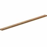 Hager ZM11C HAGER verzamelrail ZM11C 1 component CU12x5mm Verzamelrail Koper Meerdere kleuren 1 stuk(s)