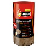 OKFUEGO Eco.100 UN tablettes individuelles