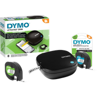 DYMO LetraTag 200B Bluetooth Labelprinter + Extra Label