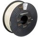 Amazon Basics PLA 3D-printerfilament, 1,75 mm, parelwit, spoel van 1 kg