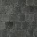 Intergard Trommelstenen of koppelstones antraciet 20x20x6cm (m2)