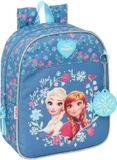 Disney Frozen Schoolrugzak Blauw 22 x 27 x 10 cm