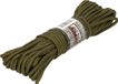 Merkloos / Sans marque Van Os Imports B.V. Stevig outdoor touw - 5 mm - 15 meter lang - koord - groen - multifunctioneel bindtouw