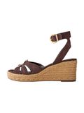 B by Ted Baker Sandaal chocoladebruin