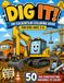 DIG IT: AN EXCAVATION COLORING BOOK