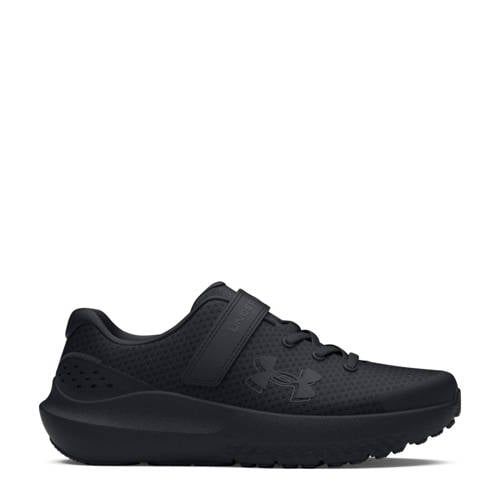 Under Armour BPS Surge 4 hardloopschoenen - Zwart