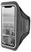 Mobiparts Comfort Fit Sport Armband Apple iPhone XR - Zwart