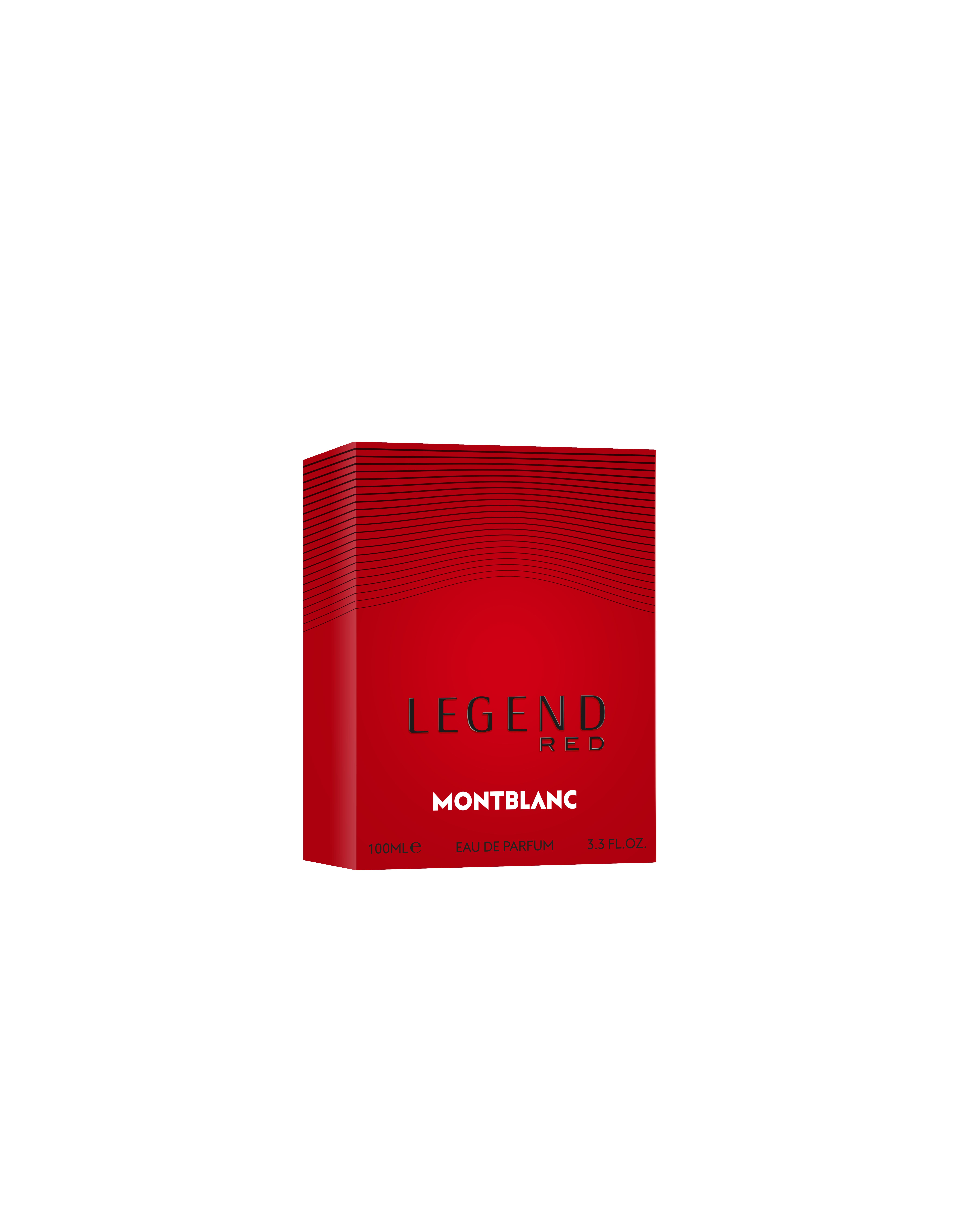 Montblanc Legend Red / 100 ml / Men
