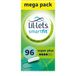 Lil-Lets Super Plus Tampons X 96 zonder applicator | 6 verpakkingen van 16 | Heavy Flow