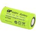GP GPIND75AAHC1 Pile rechargeable spéciale 2/3 AA Flat-top NiMH 1.2 V 750 mAh 1 pièce