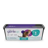 Litter Genie - 24 navulzakken compatibel met Easy Roll – anti-geurtechnologie – houdt tot 6 maanden
