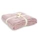 Homemania Lancez Silvi Hanger voor dames, roze van katoen, 130 x 170 cm, Standaard, Katoen