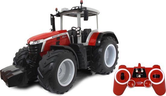 Jamara 1:16 RC Massey Ferguson 8S.285 Tractor - Ready to Run