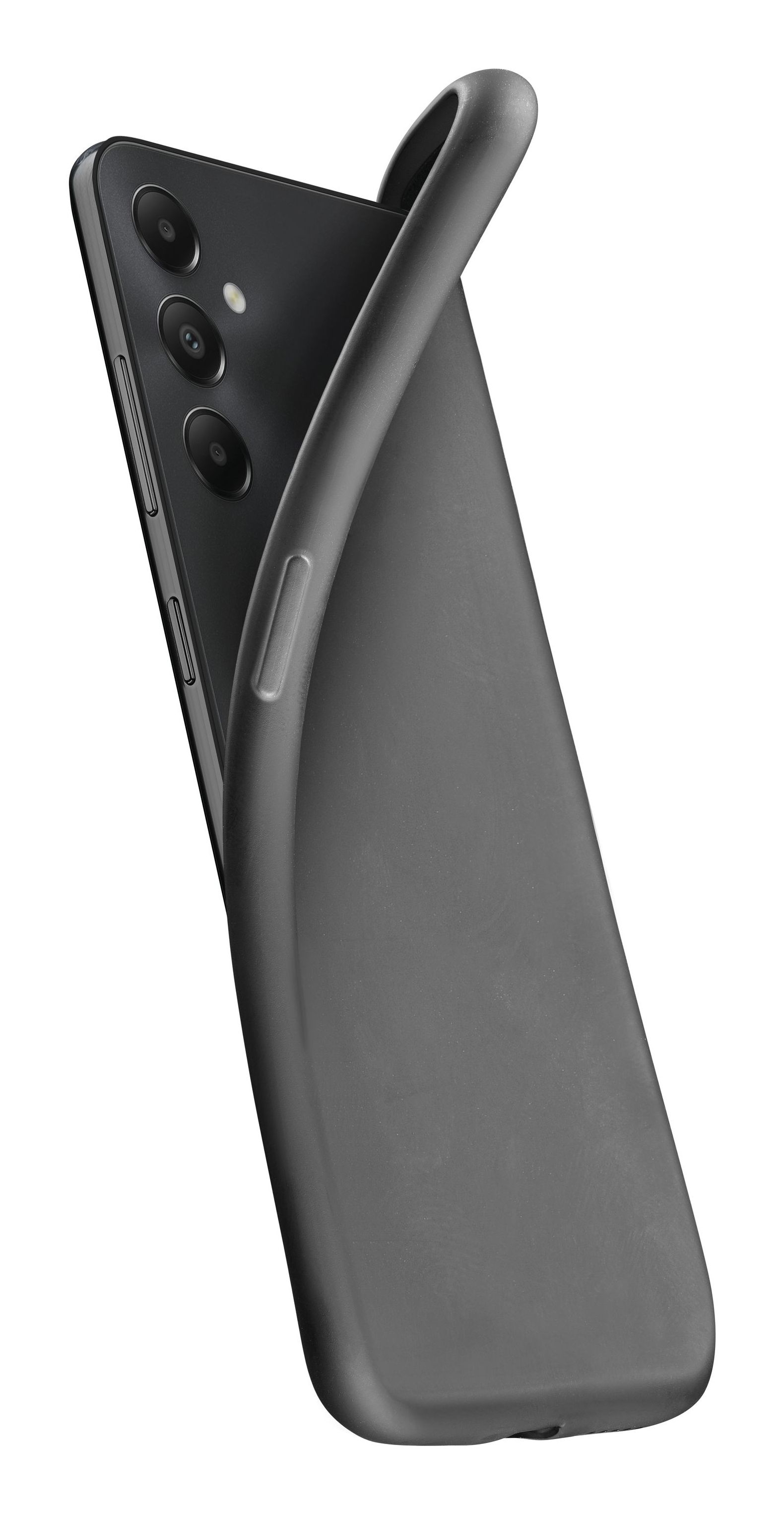 Cellularline Chroma Case Samsung Galaxy A15 - Black