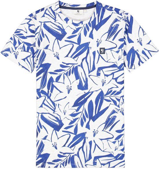 GARCIA Men's T-shirt White - Size S