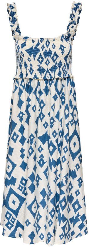 ONLY Jurk ONLLUMIRA Lange jurk