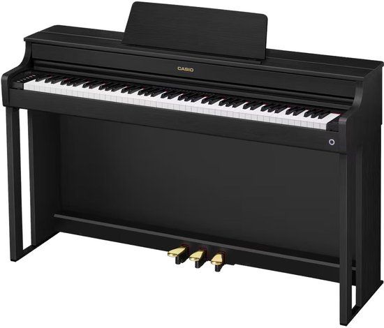 Casio AP-300 BK Digitale piano zwart